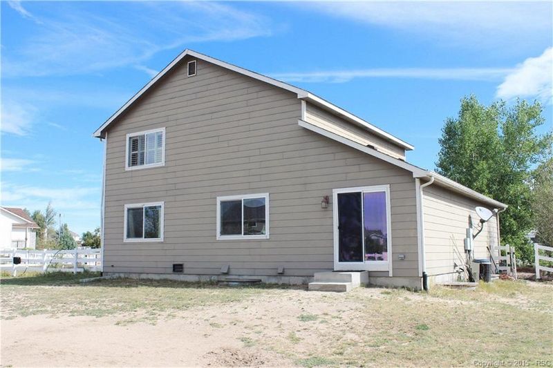 12071 Comeapart Rd, Peyton, CO 80831