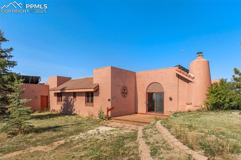 12071 Smoke Bluffs Rd, Peyton, CO 80831