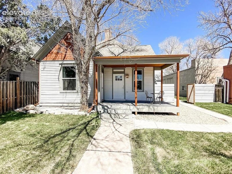 1208 Colorado Ave, Colorado Springs, CO 80904