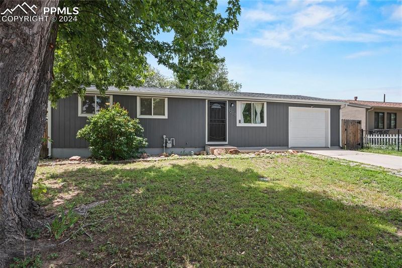 1208 Hartford St, Colorado Springs, CO 80906