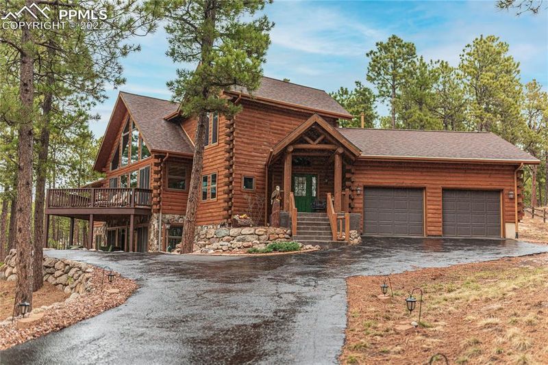 1208 Highcrest Ln, Colorado Springs, CO 80921