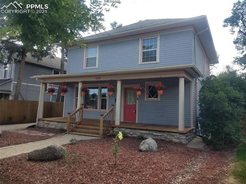 1208 N Weber St, Colorado Springs, CO 80903