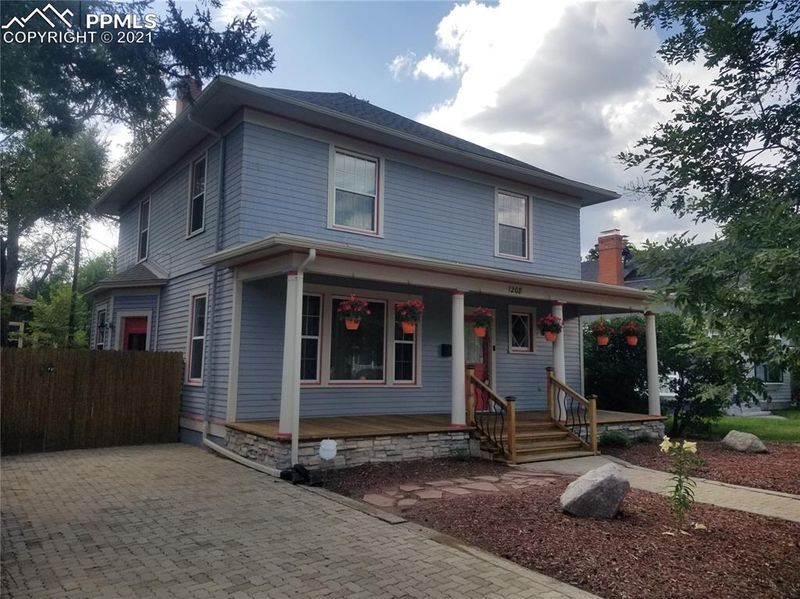 1208 N Weber St, Colorado Springs, CO 80903
