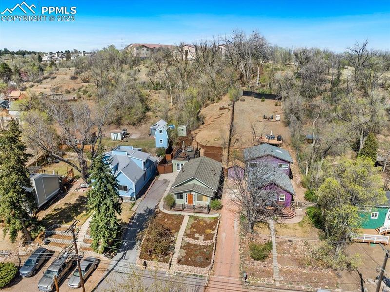 1209 W Bijou St, Colorado Springs, CO 80904