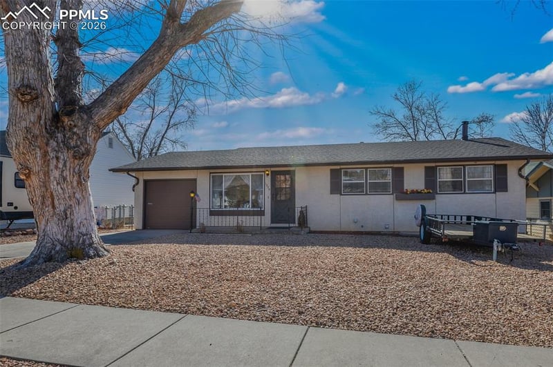 1209 Cumberland St, Colorado Springs, CO 80907