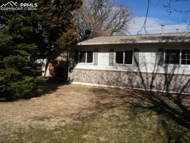 1209 Rosemont Dr, Colorado Springs, CO 80911