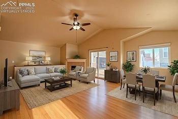 12093 Merrill Hts, Peyton, CO 80831