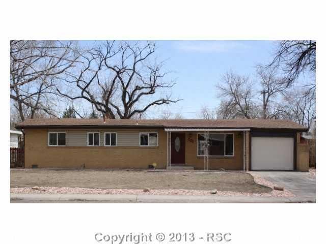 121 Amherst St, Colorado Springs, CO 80911