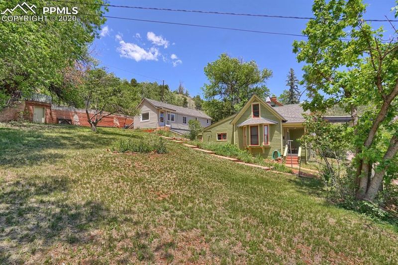 121 Cave Ave, Manitou Springs, CO 80829