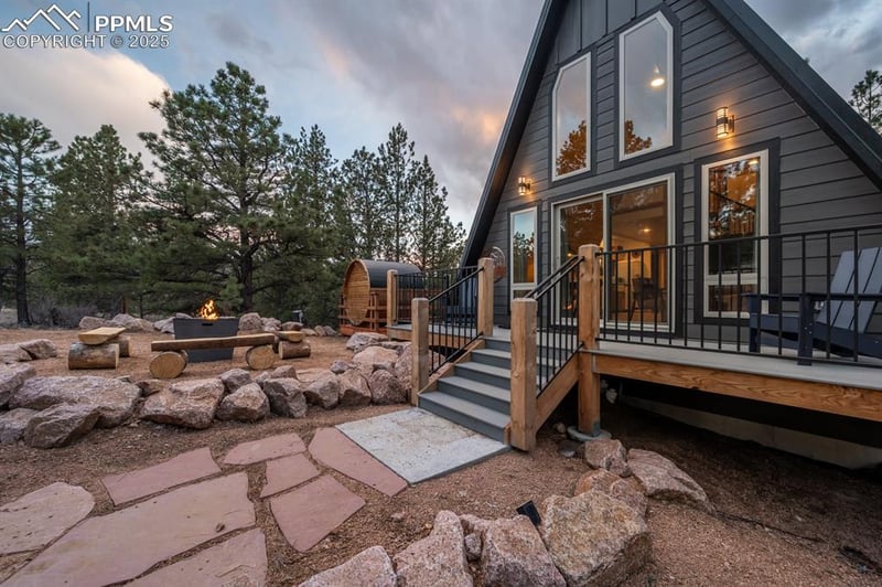 121 Cheyenne Way, Florissant, CO 80816