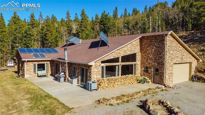121 Consolidated Ditch Rd, Idaho Springs, CO 80452