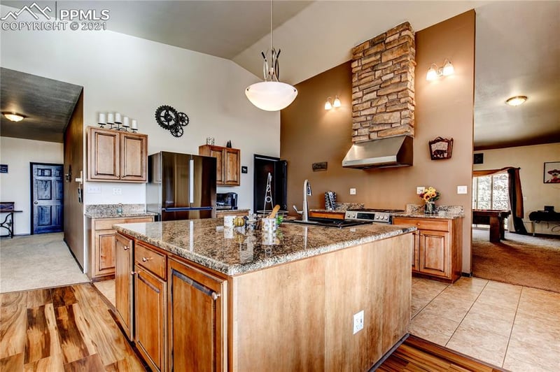121 Consolidated Ditch Rd, Idaho Springs, CO 80452