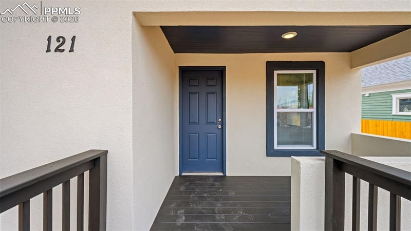 121 W Fountain Blvd, Colorado Springs, CO 80903
