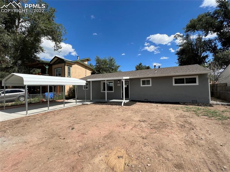 121 Leta Dr, Colorado Springs, CO 80911