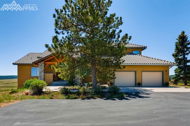 121 Matthew Rd, Divide, CO 80814