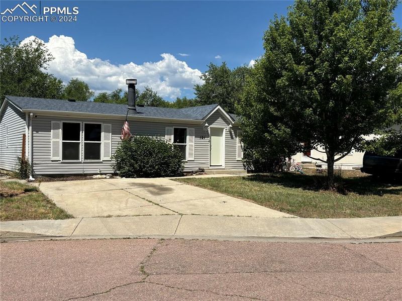 121 Mojave Way, Fountain, CO 80817