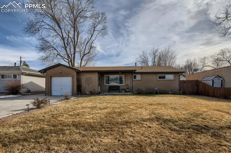 121 Sitka Dr, Colorado Springs, CO 80911