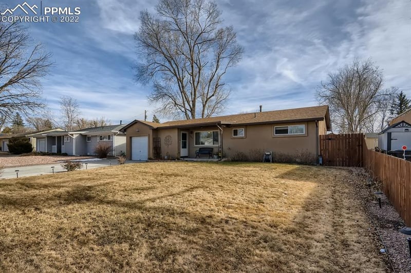 121 Sitka Dr, Colorado Springs, CO 80911