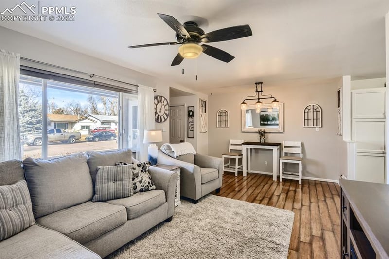 121 Sitka Dr, Colorado Springs, CO 80911