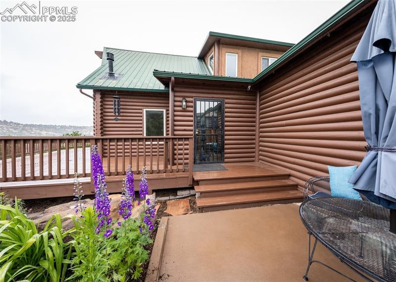 1210 Eagle Rock Rd, Colorado Springs, CO 80918