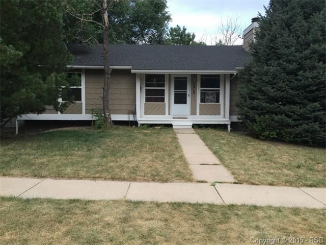 1210 N Hancock Ave, Colorado Springs, CO 80903