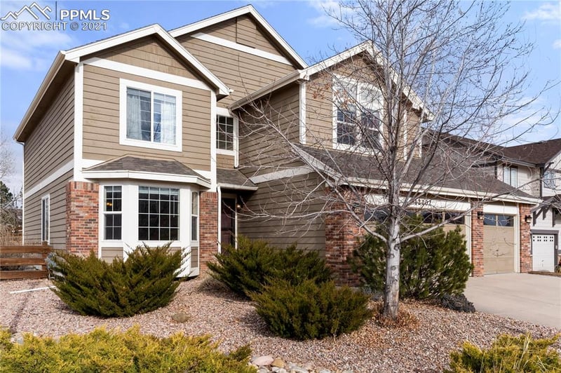 12102 Point Reyes Dr, Peyton, CO 80831