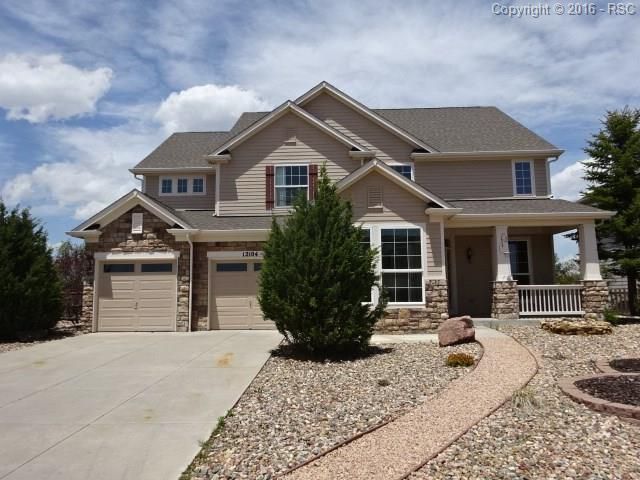 12104 Pine Valley Cir, Peyton, CO 80831