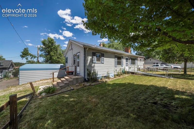 1211 Cooper Ave, Colorado Springs, CO 80905