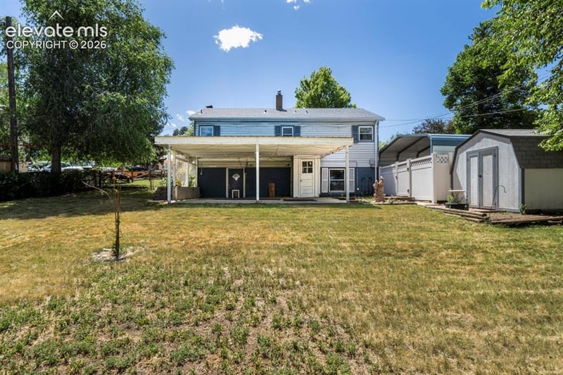 1211 Cooper Ave, Colorado Springs, CO 80905