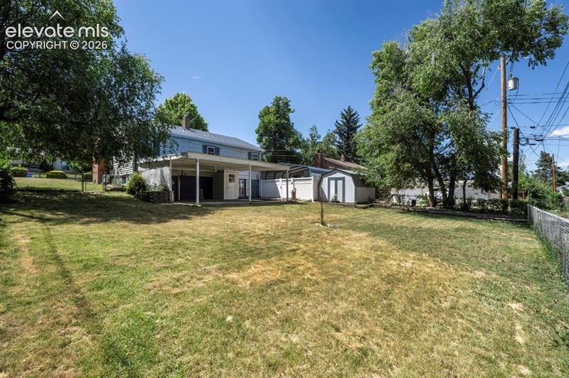 1211 Cooper Ave, Colorado Springs, CO 80905