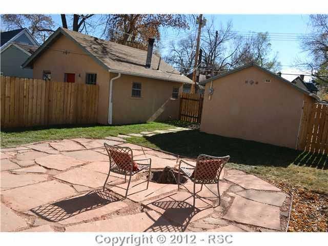 1211 W Pikes Peak Ave, Colorado Springs, CO 80904