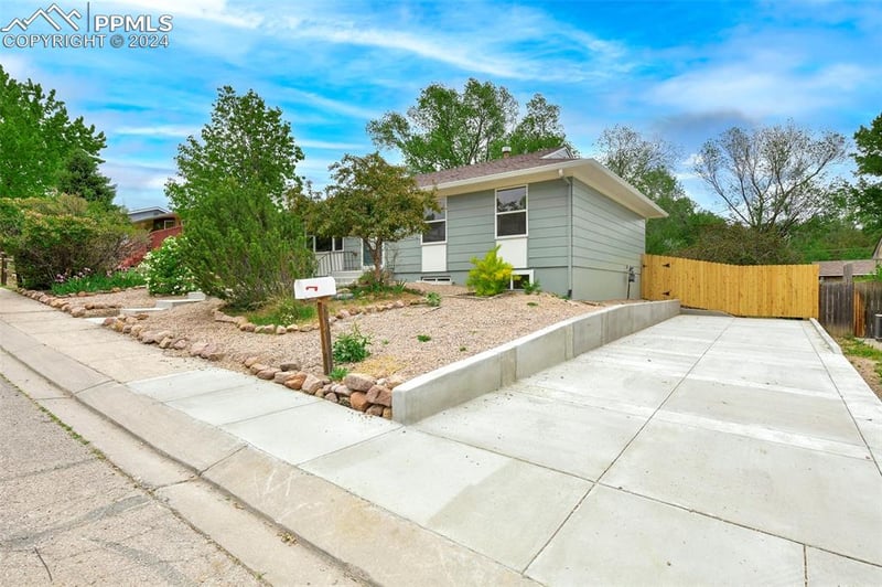 1211 Tonka Ave, Colorado Springs, CO 80904