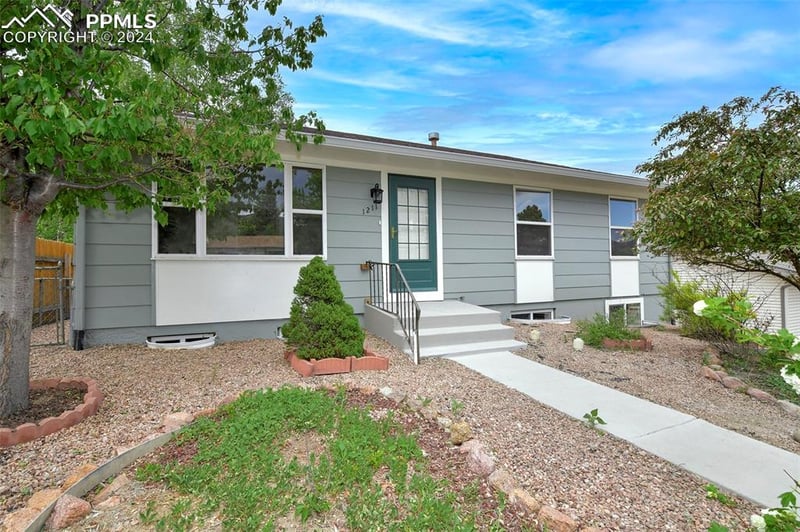 1211 Tonka Ave, Colorado Springs, CO 80904