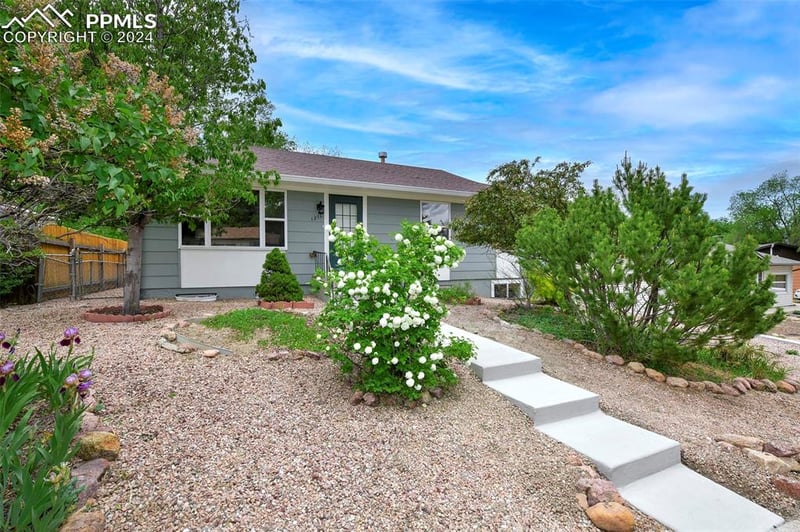 1211 Tonka Ave, Colorado Springs, CO 80904