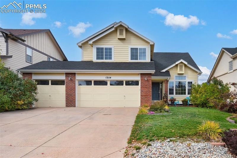 12114 Point Reyes Dr, Peyton, CO 80831