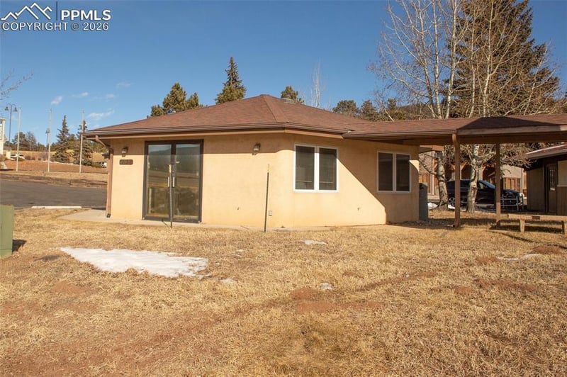 1212 12 Highway 24 , Woodland Park, CO 80863
