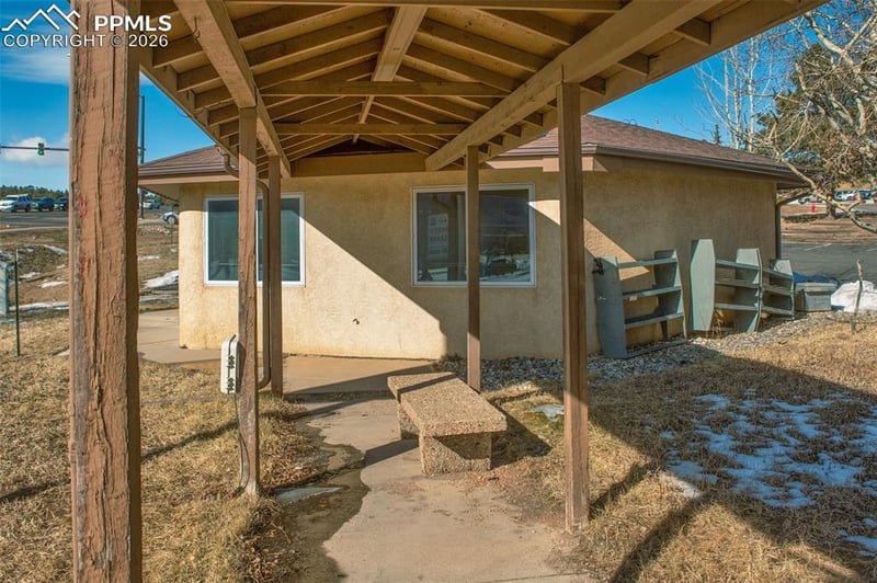 1212 12 Highway 24 , Woodland Park, CO 80863