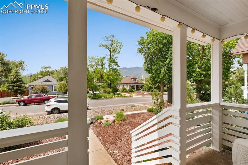 1212 W Cucharras St, Colorado Springs, CO 80904