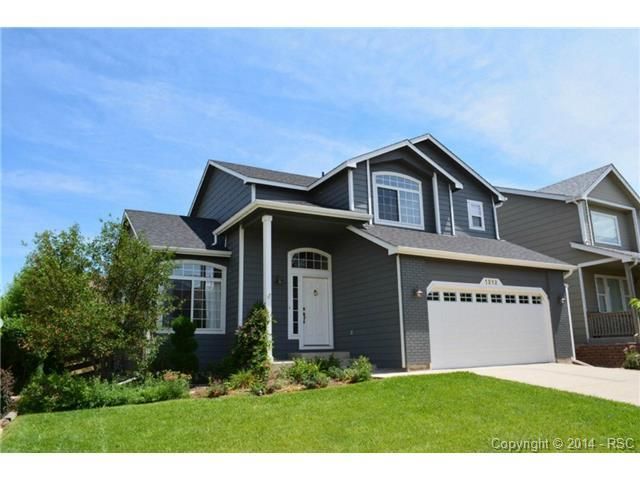 1212 Mount Estes Dr, Colorado Springs, CO 80921
