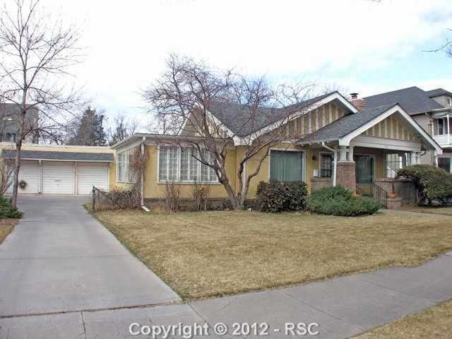 1212 N Nevada Ave, Colorado Springs, CO 80903