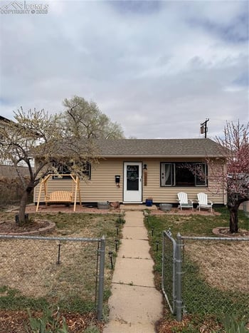 1212 Pando Ave, Colorado Springs, CO 80905