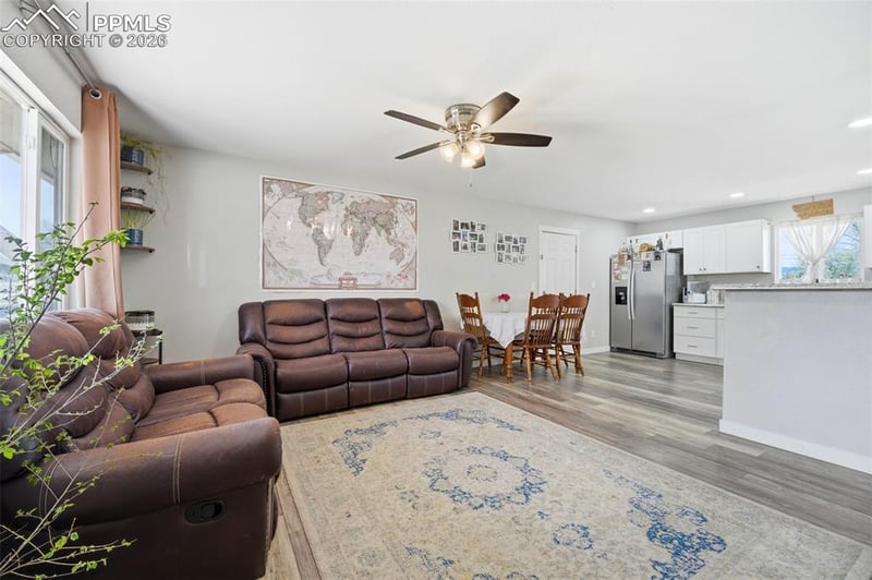 1212 Rainier Dr, Colorado Springs, CO 80910