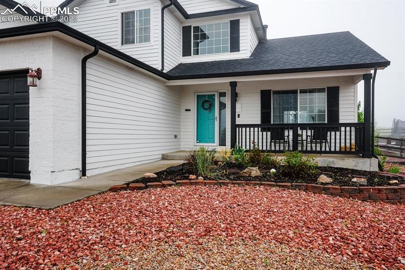 12130 Rio Secco Rd, Peyton, CO 80831