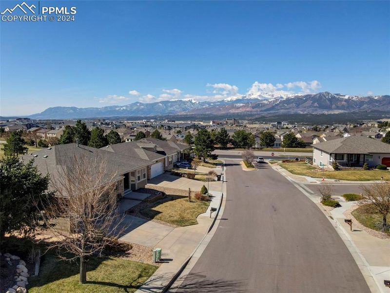 12133 Mount Baldy Dr, Colorado Springs, CO 80921