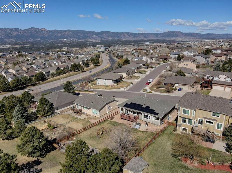 12133 Mount Baldy Dr, Colorado Springs, CO 80921