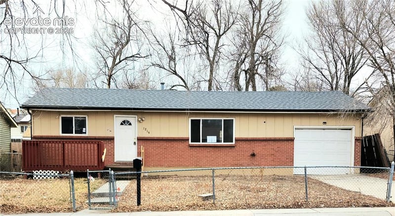 1214 Burnham St, Colorado Springs, CO 80906