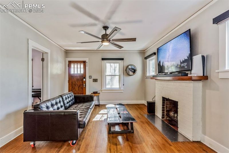 1214 N Franklin St, Colorado Springs, CO 80903