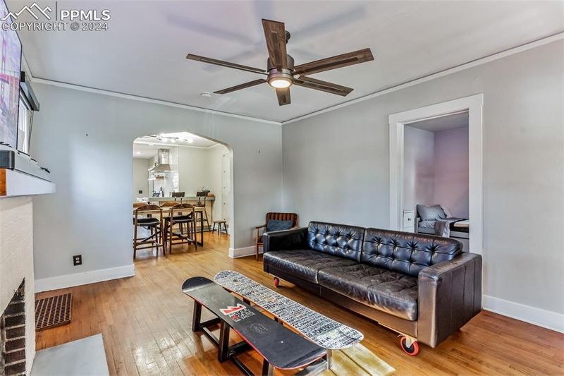 1214 N Franklin St, Colorado Springs, CO 80903