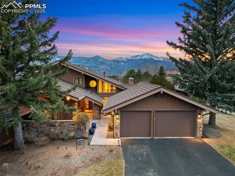 1214 Hill Cir, Colorado Springs, CO 80904