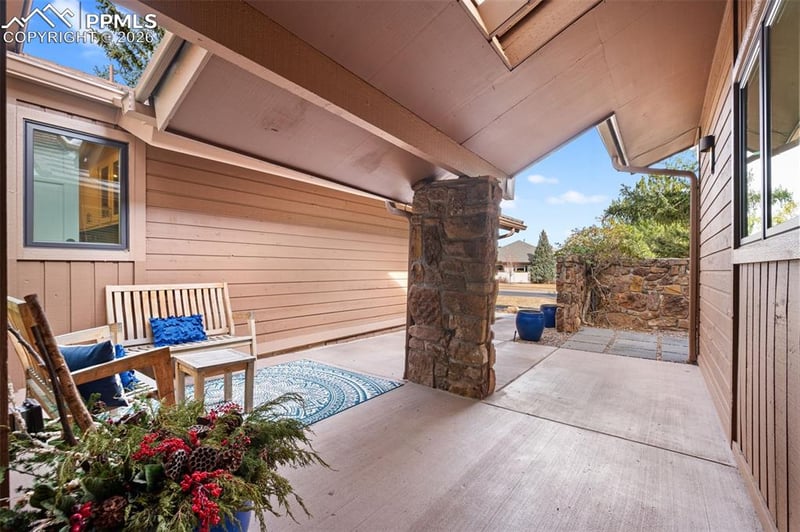 1214 Hill Cir, Colorado Springs, CO 80904
